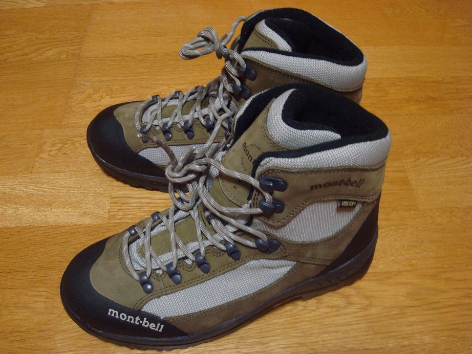 �����x�� GORE-TEX �c�I���~�[�u�[�c